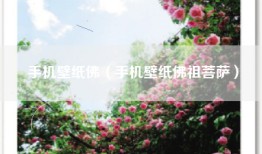 手机壁纸佛（手机壁纸佛祖菩萨）