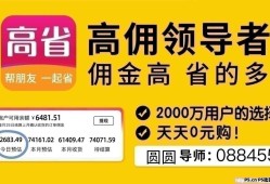 高省APP，怎样引领京东购物返利的新趋势，揭开其省钱与赚钱的神秘法宝