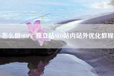 怎么做SEO，独立站SEO站内站外优化教程